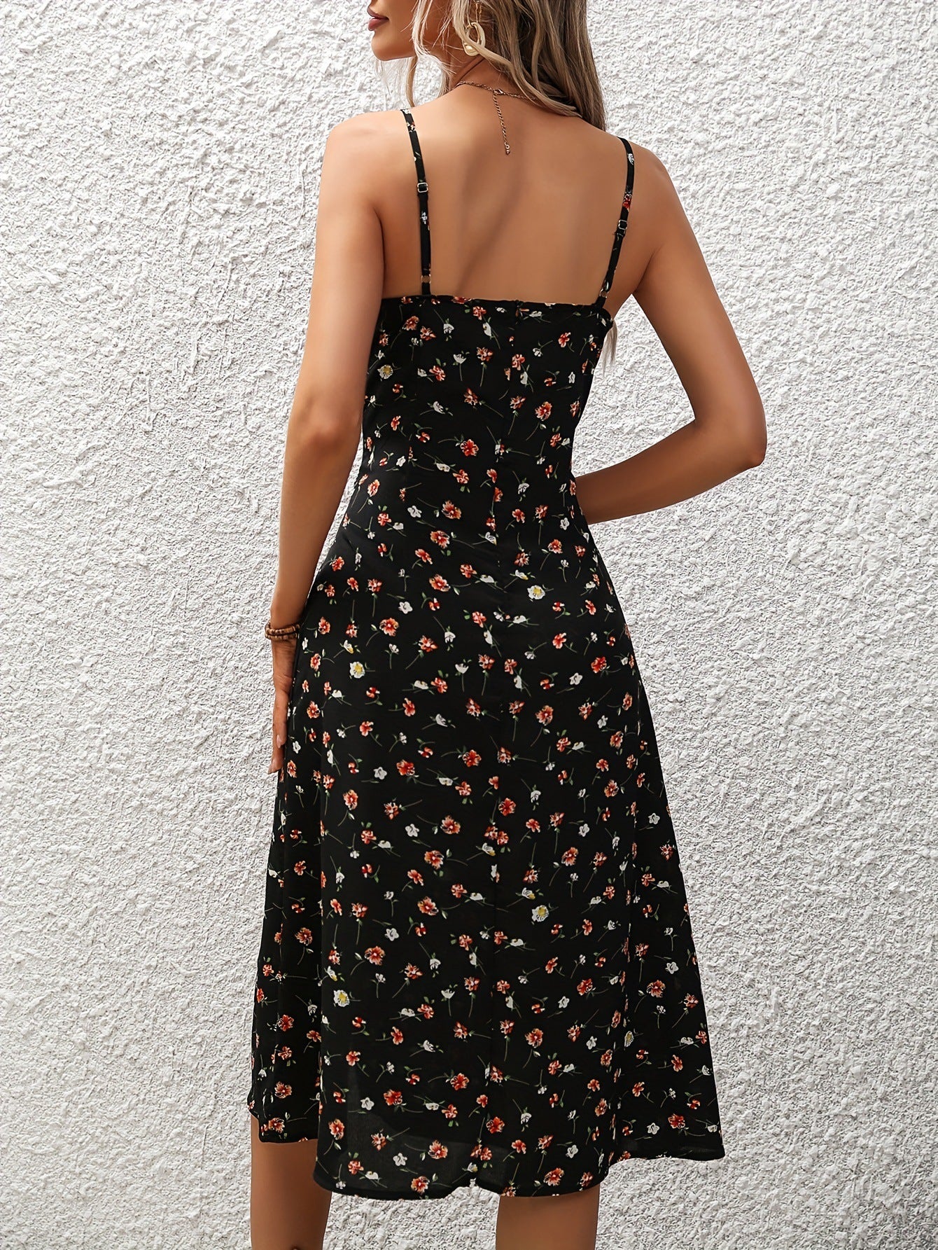 Elegantes Damenkleid