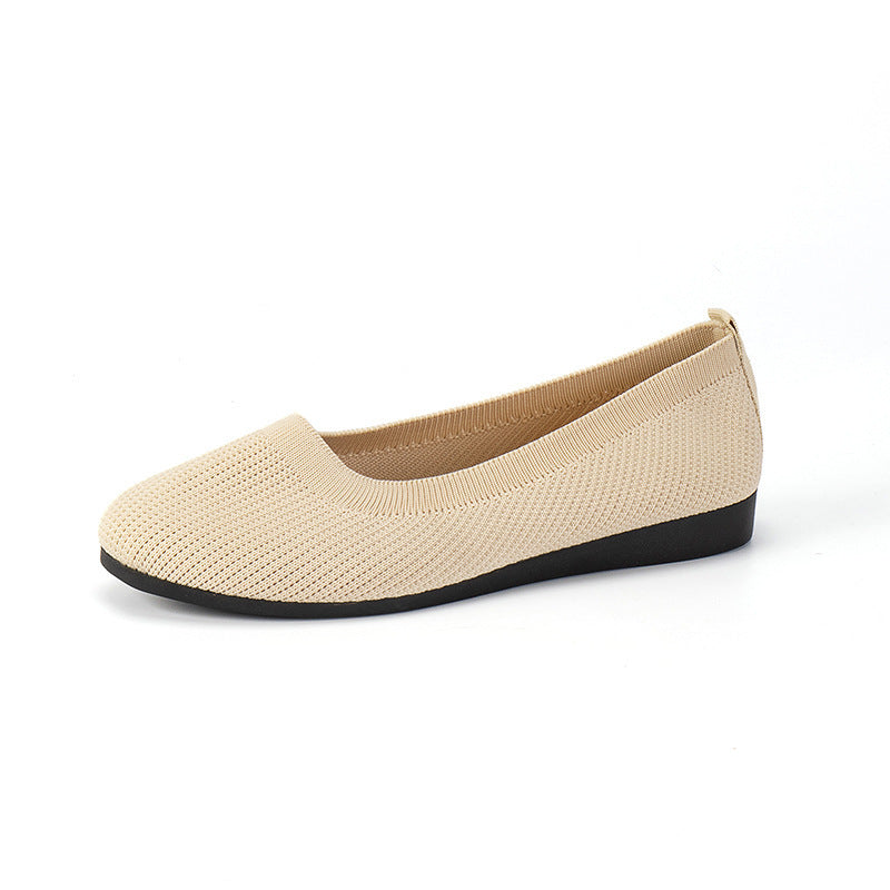 Bequeme Damen Ballerinas