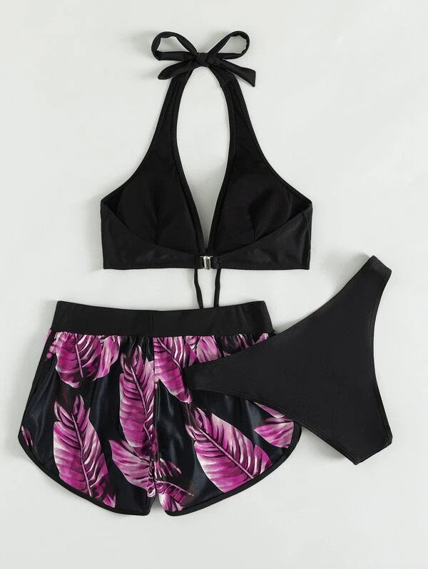 3-teiliges Bade-Set
