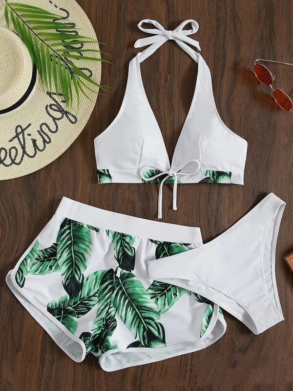 3-teiliges Bade-Set