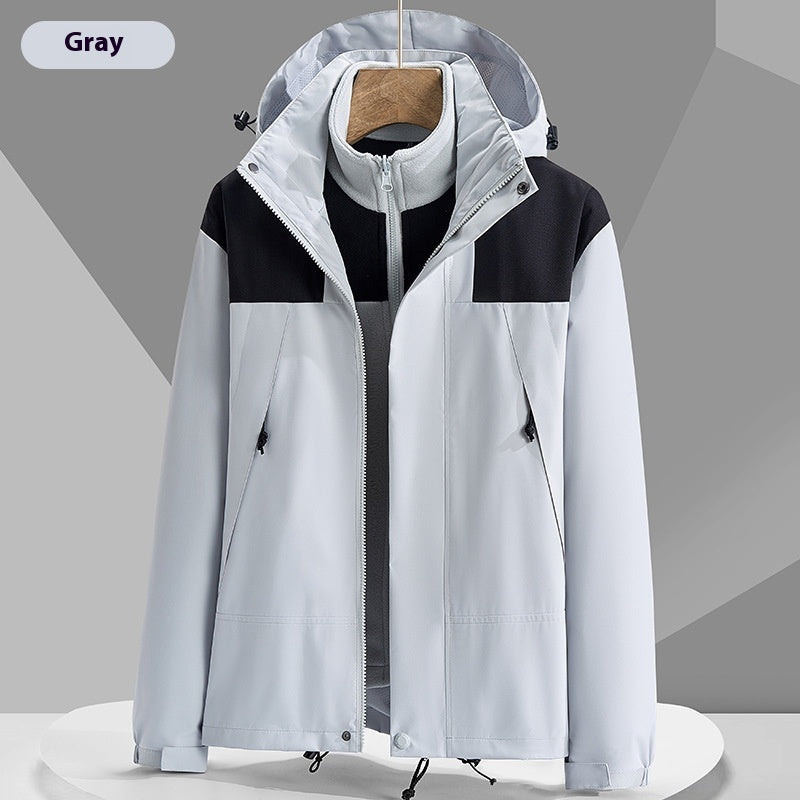 Outdoor Jacke