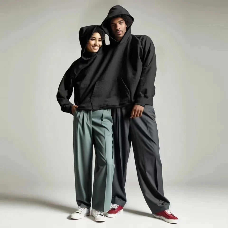 Couple Hoodie