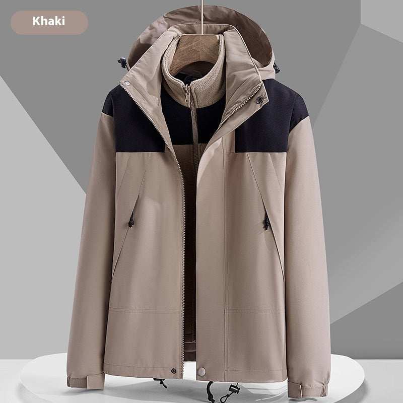 Outdoor Jacke