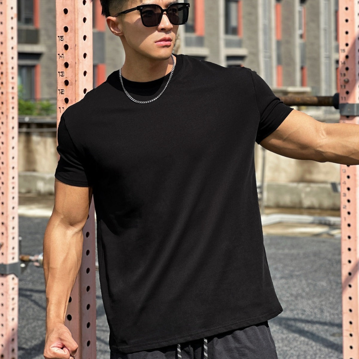 Herren Shirt