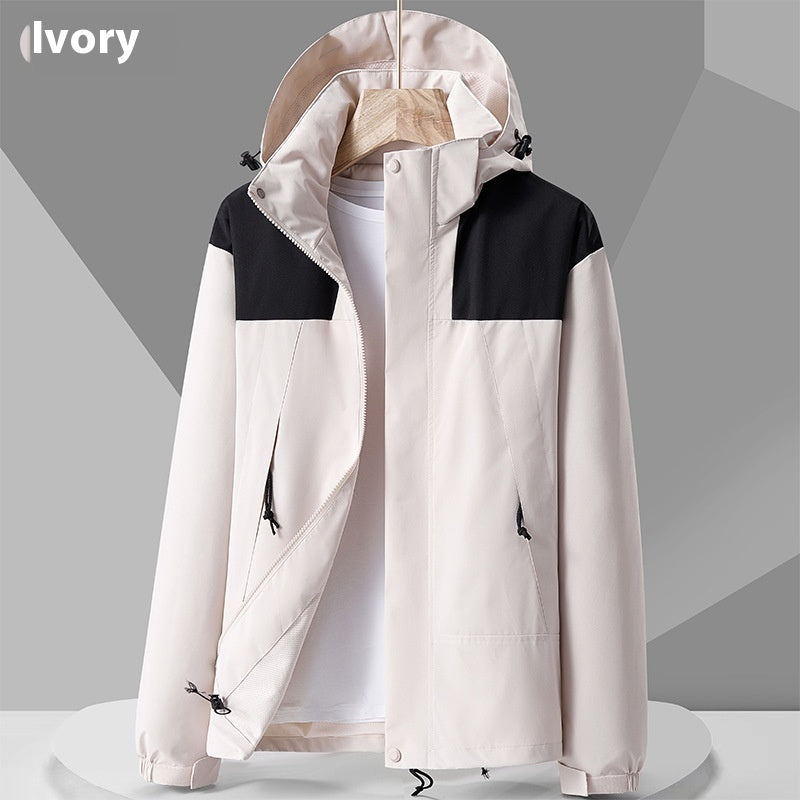 Outdoor Jacke