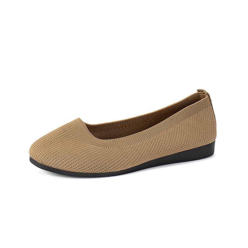 Bequeme Damen Ballerinas