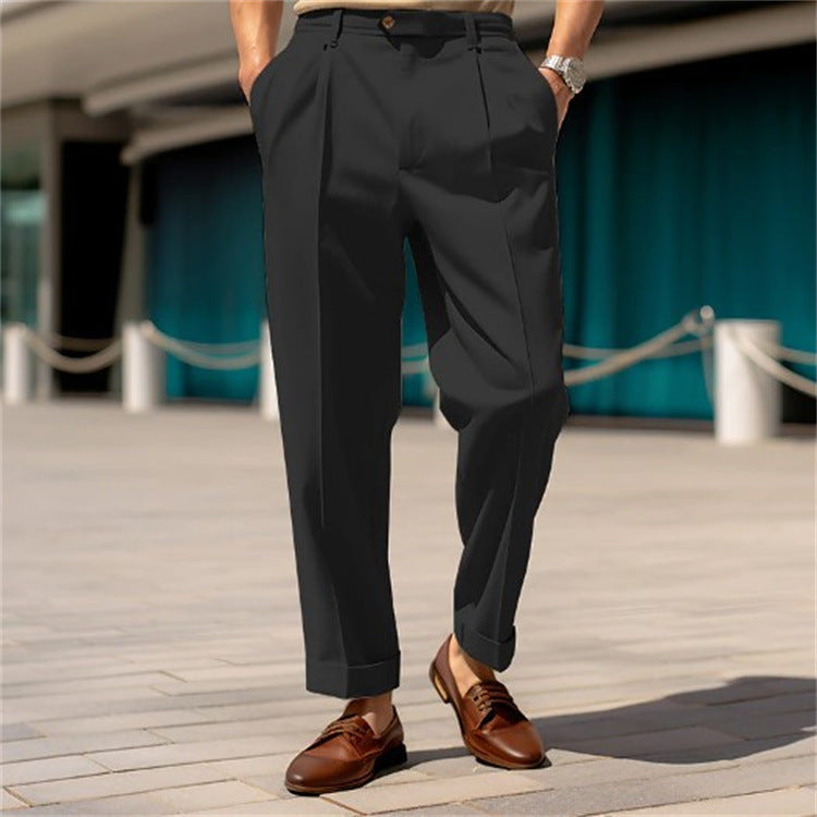 Elegante Hosen Herren