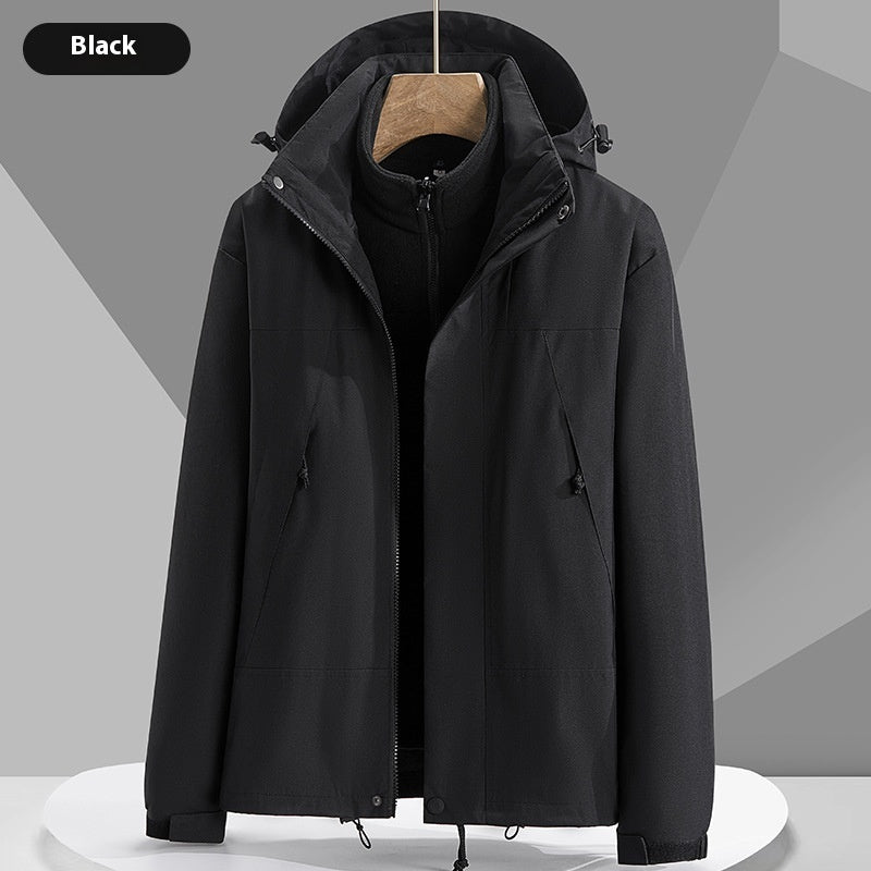 Outdoor Jacke