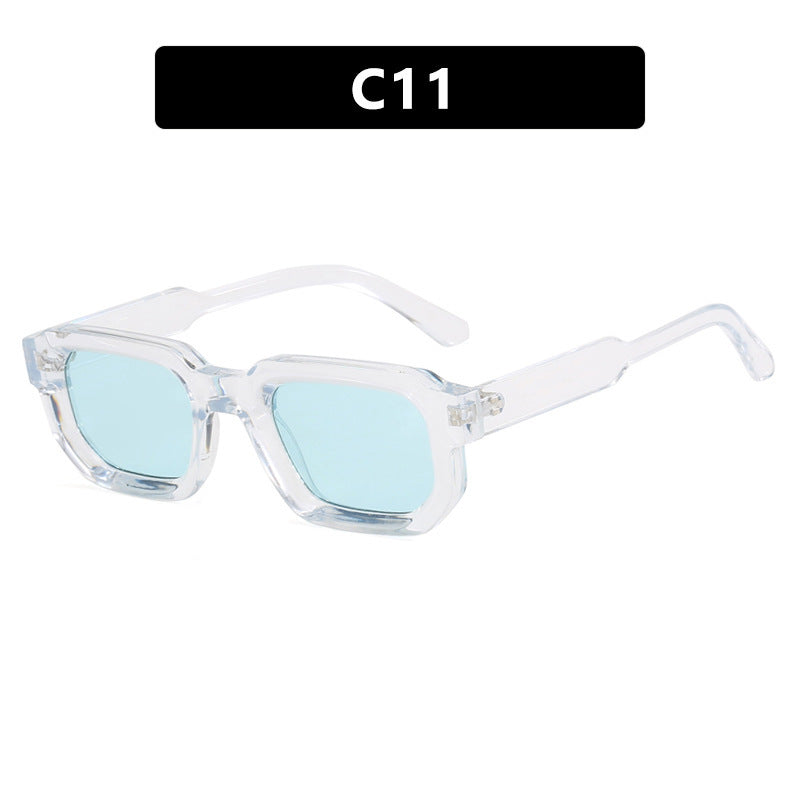 Retro Sonnenbrille