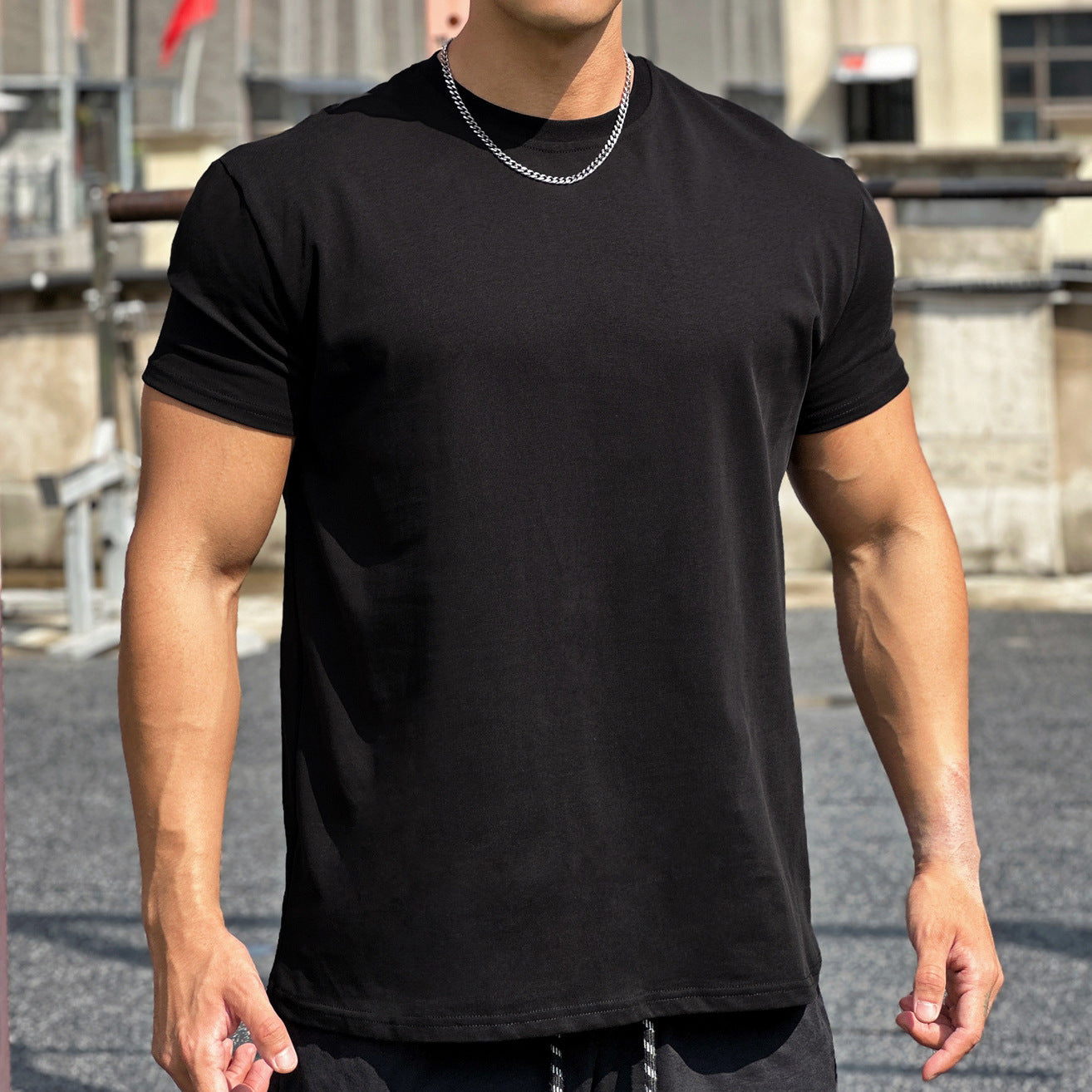 Herren Shirt