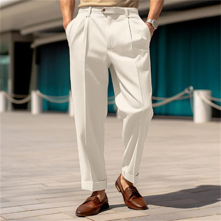 Elegante Hosen Herren