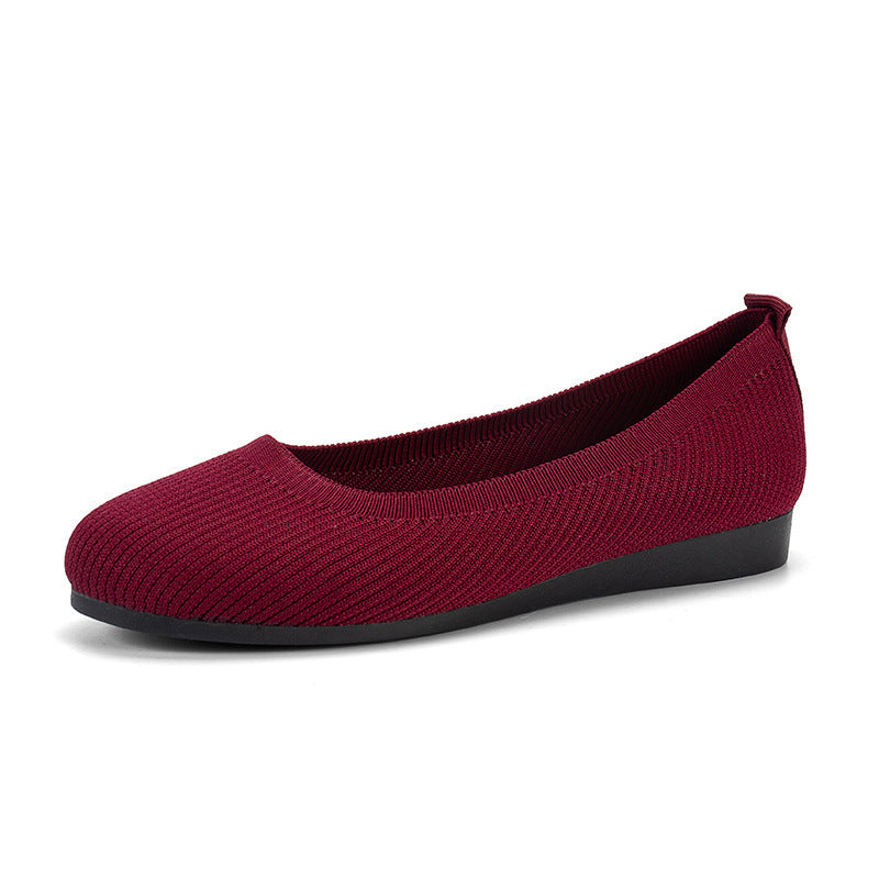 Bequeme Damen Ballerinas