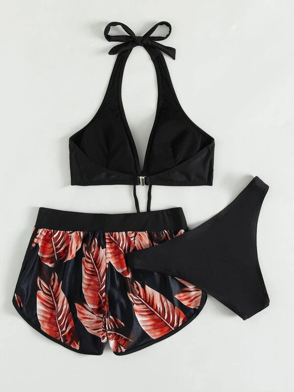 3-teiliges Bade-Set