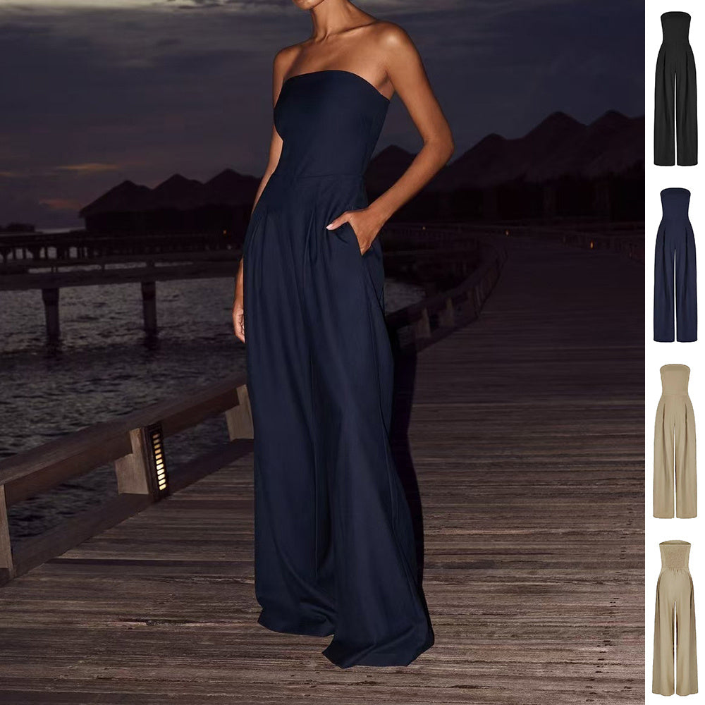 Elegantes Damen Jumpsuit
