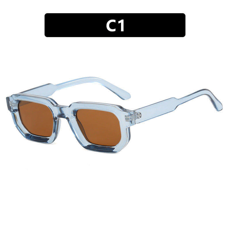 Retro Sonnenbrille