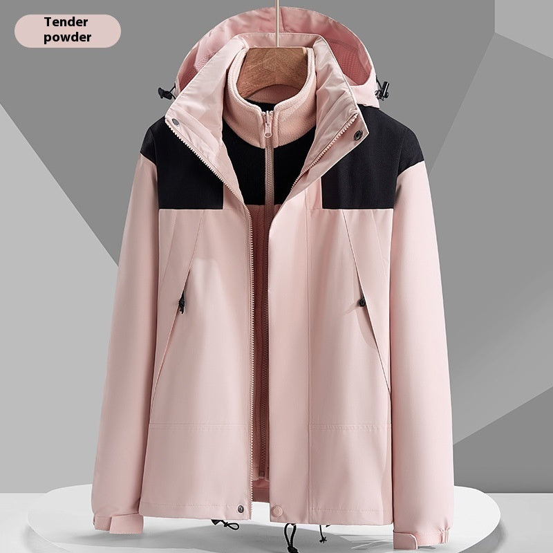 Outdoor Jacke