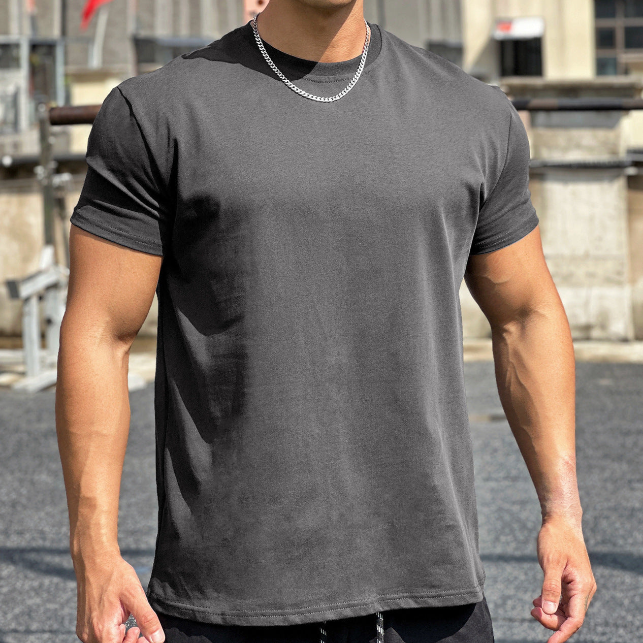 Herren Shirt