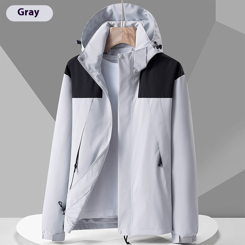 Outdoor Jacke