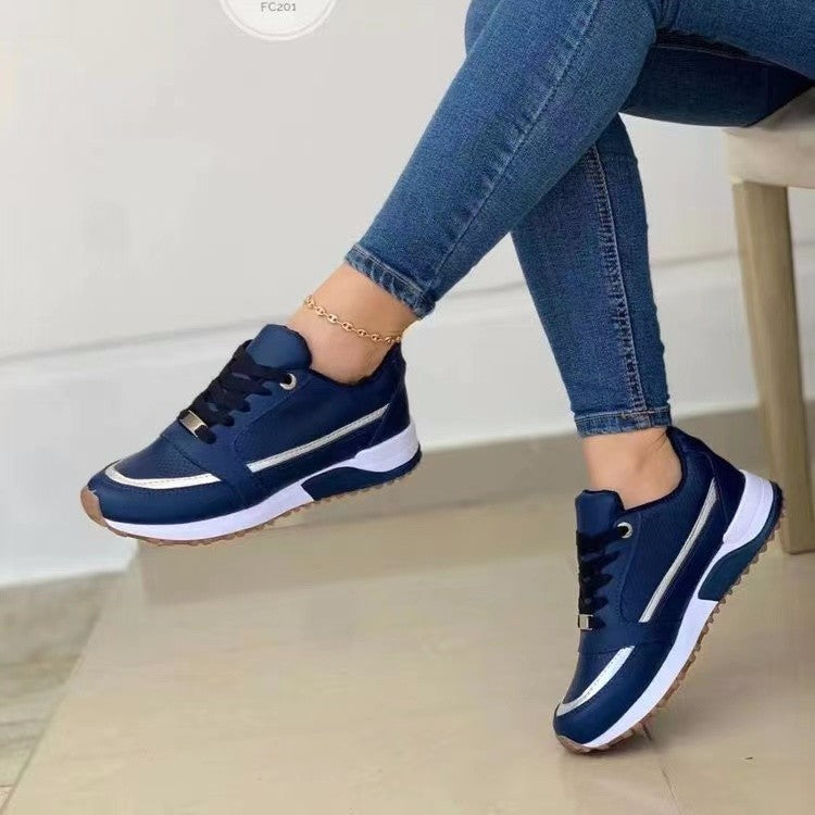 Modische Damen Sneaker