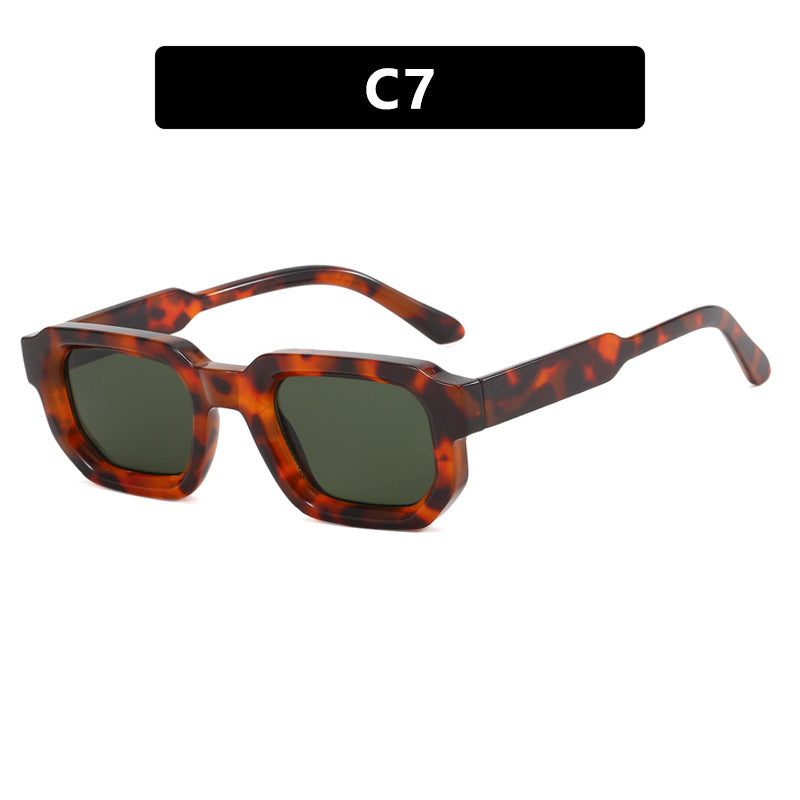 Retro Sonnenbrille