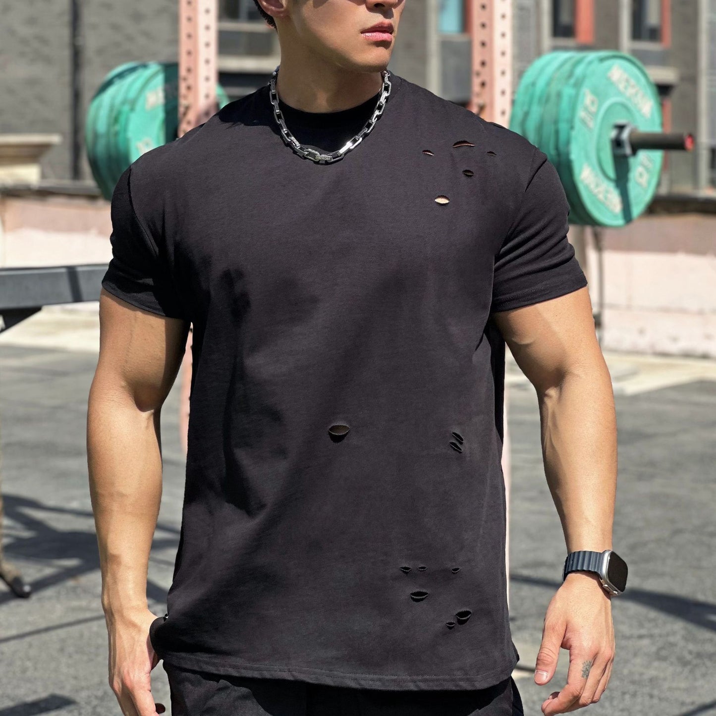 Herren Shirt