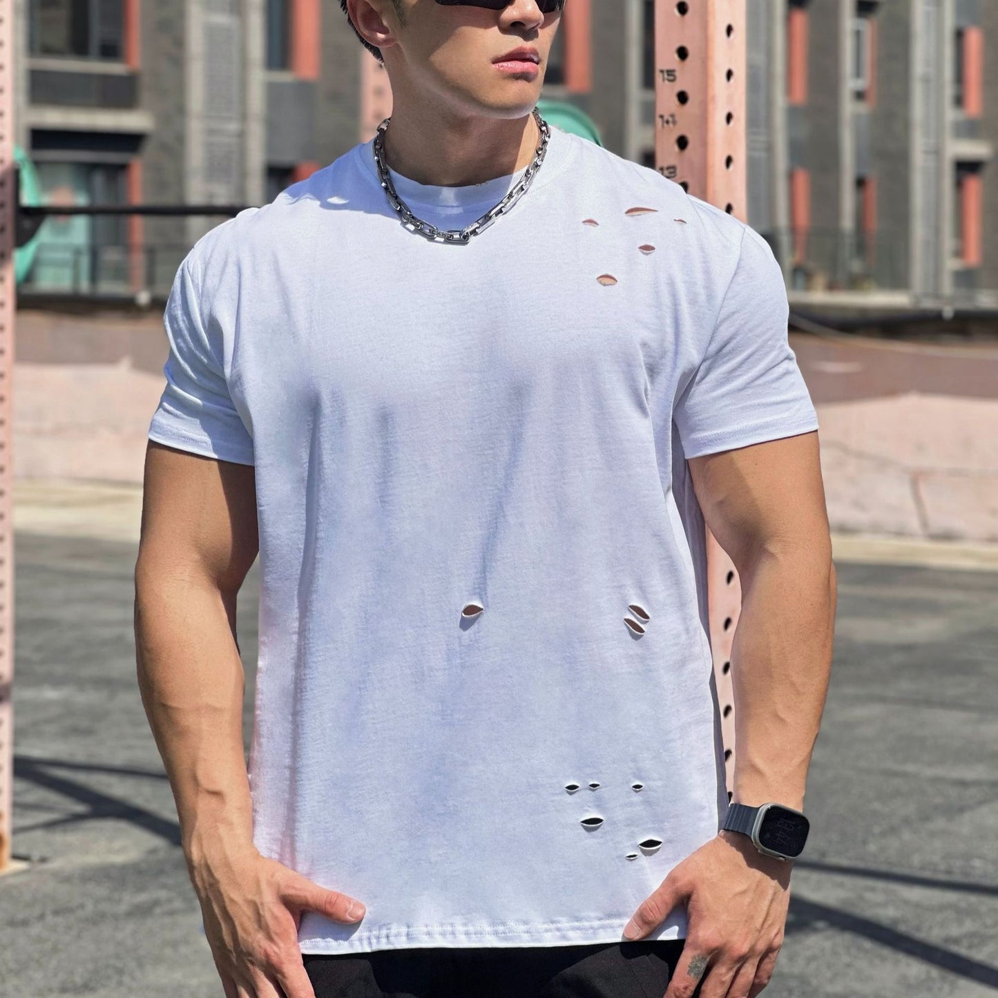 Herren Shirt