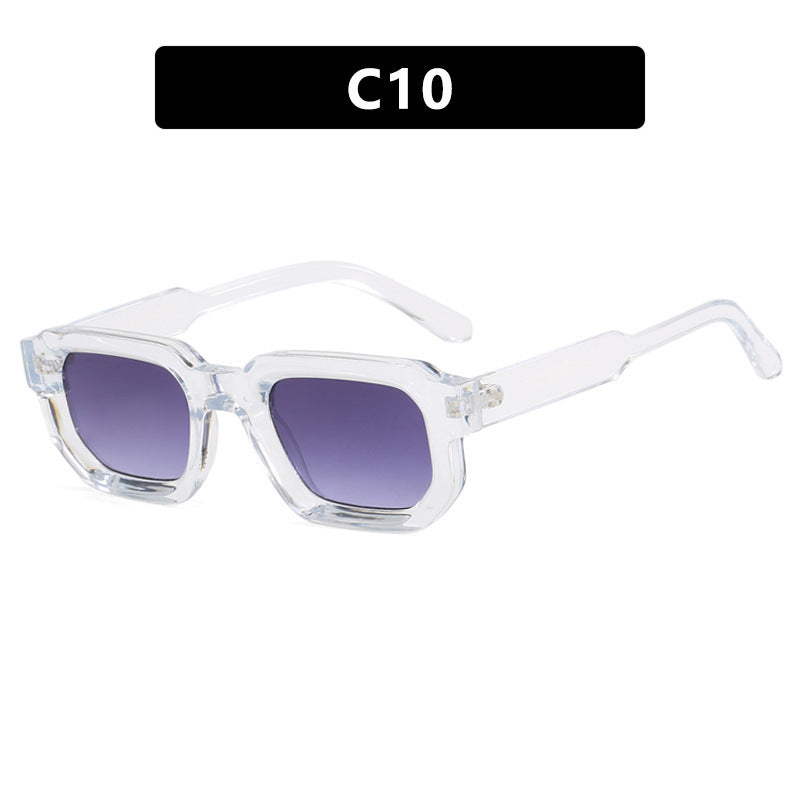 Retro Sonnenbrille