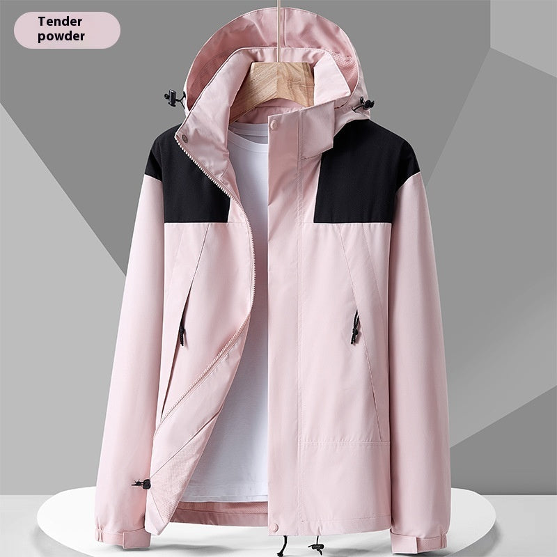 Outdoor Jacke