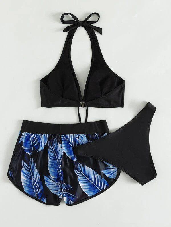 3-teiliges Bade-Set
