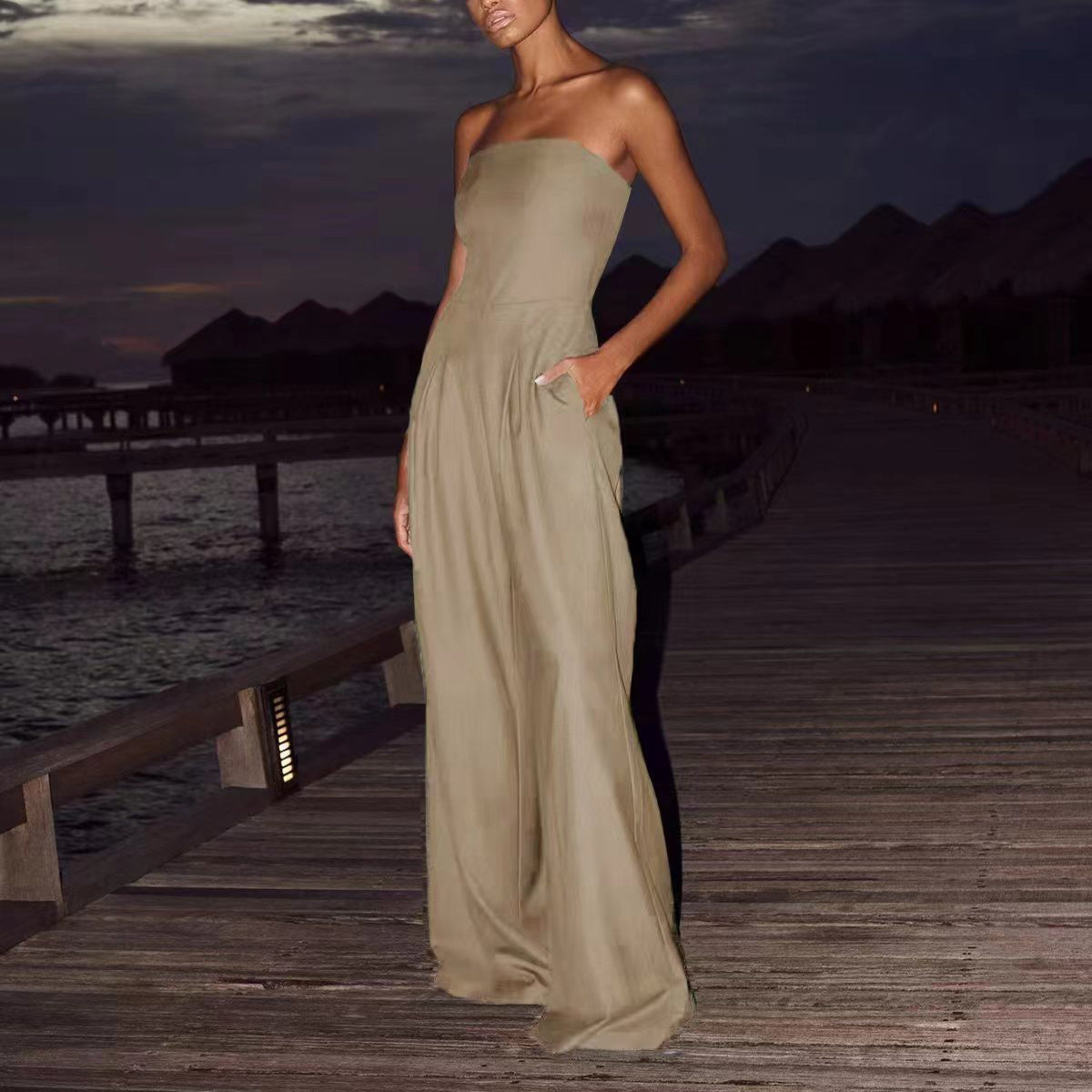 Elegantes Damen Jumpsuit