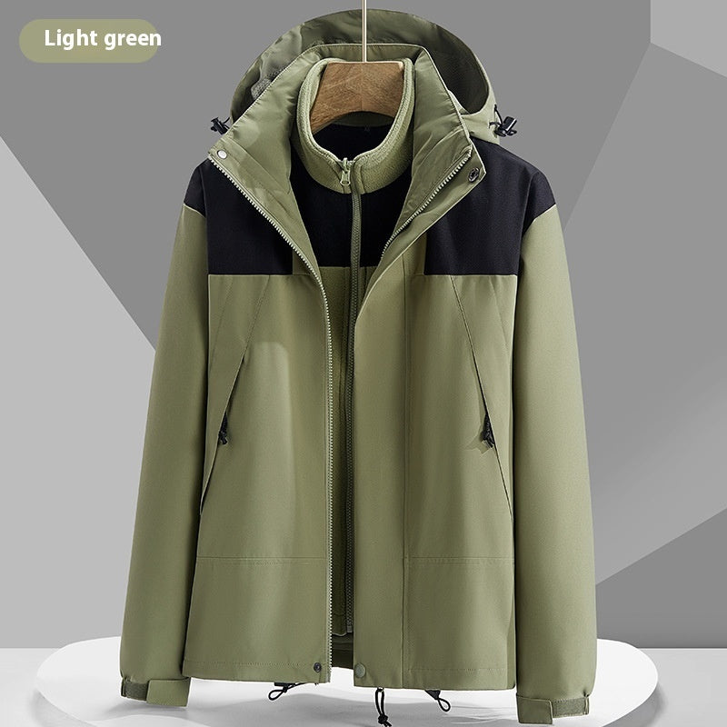 Outdoor Jacke