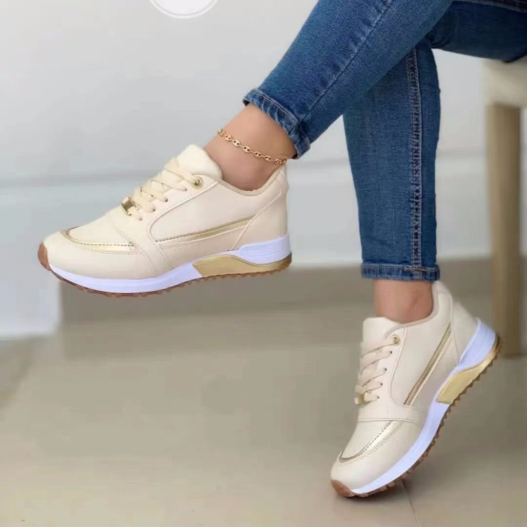 Modische Damen Sneaker