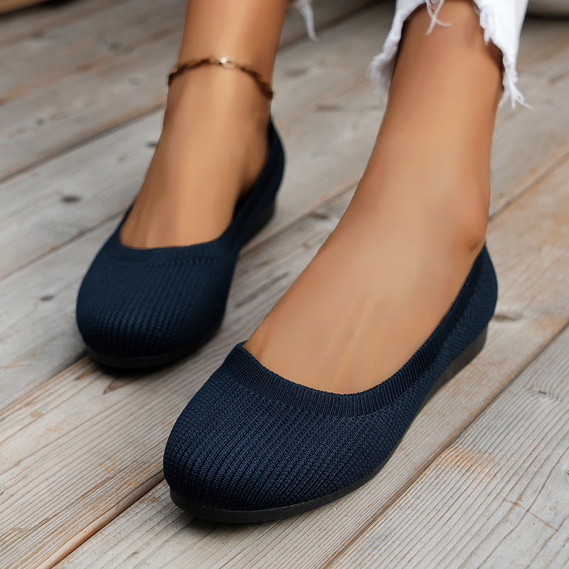 Bequeme Damen Ballerinas