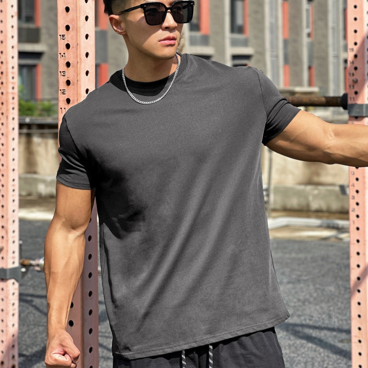 Herren Shirt