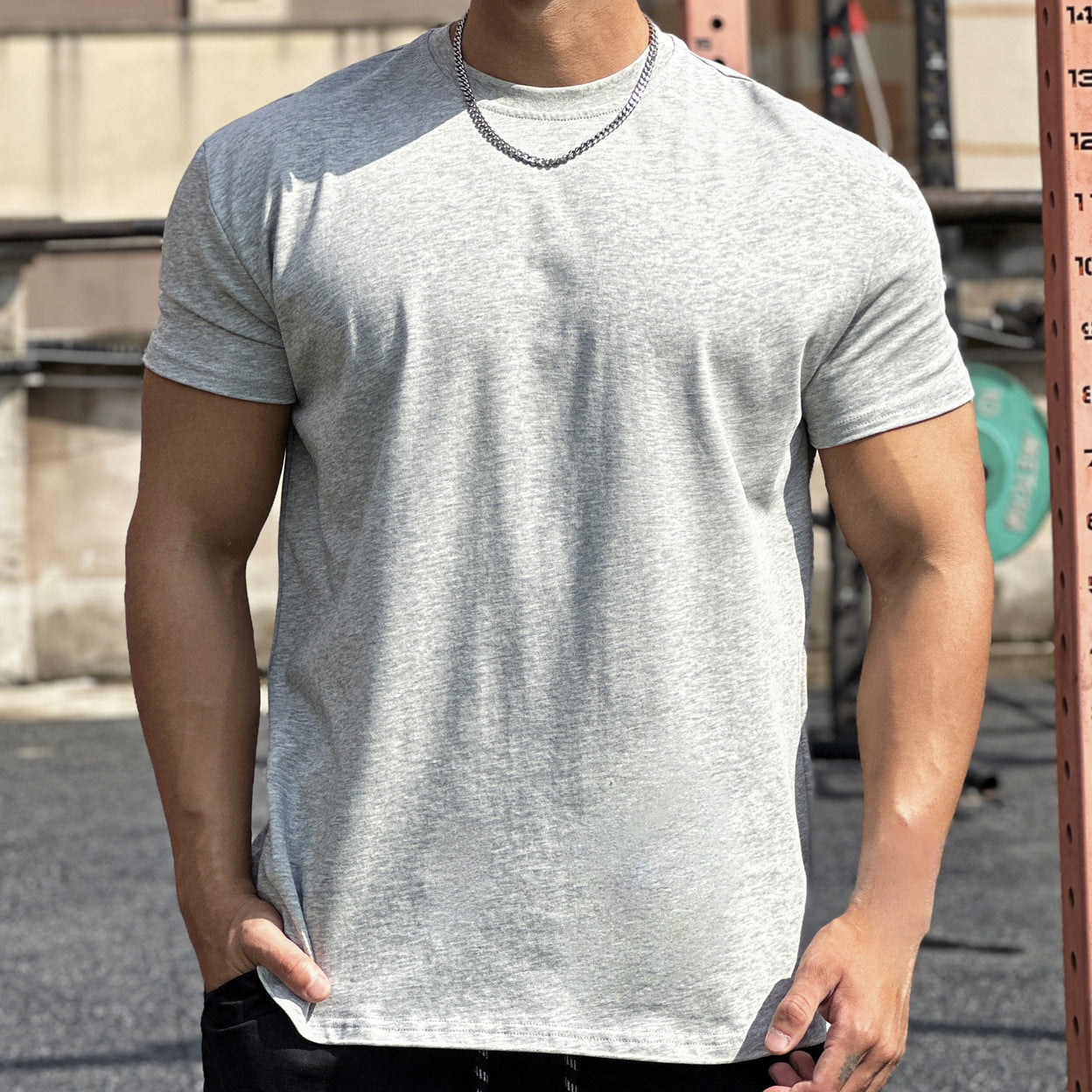 Herren Shirt