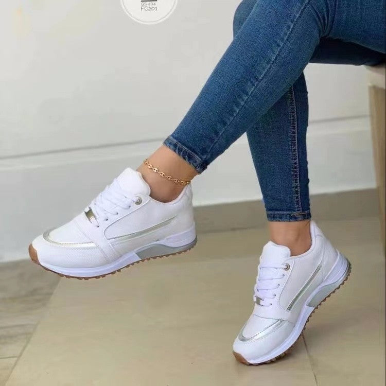 Modische Damen Sneaker
