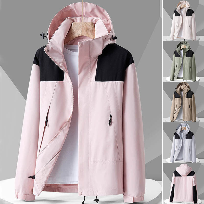 Outdoor Jacke