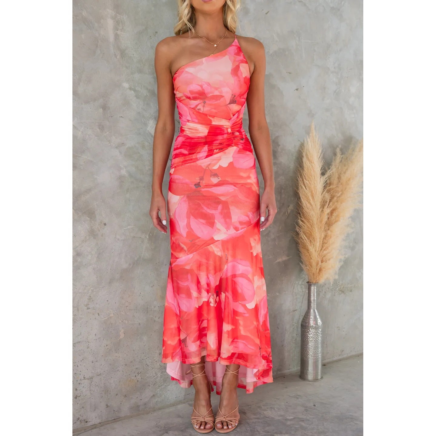 Blumenkleid Damen