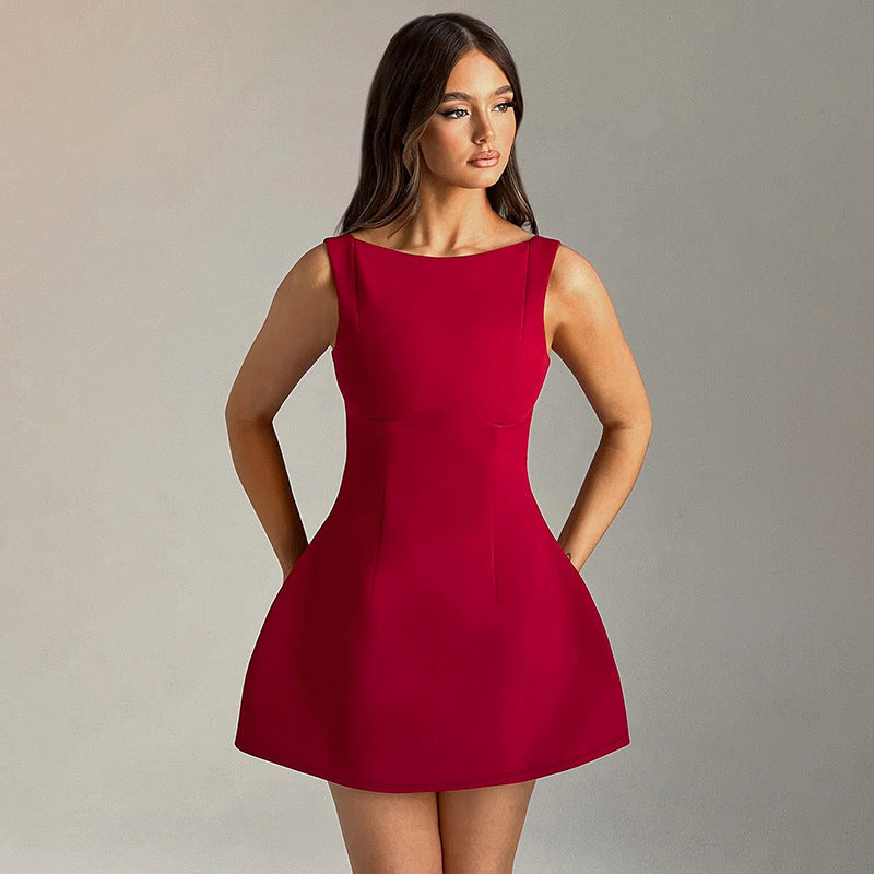 Elegantes Kleid