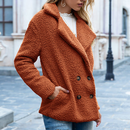 Fellmantel Damen