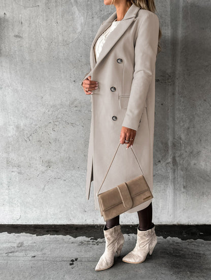 Eleganter Damen Mantel