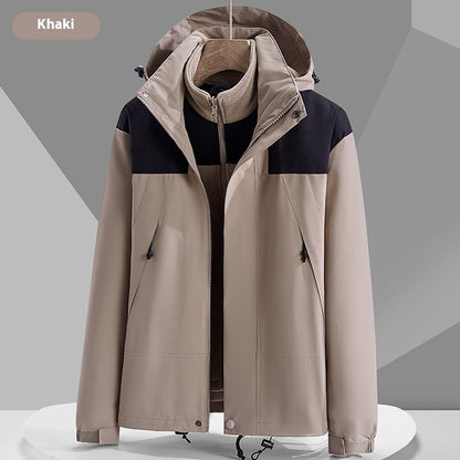 Outdoor Jacke