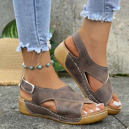Sandalen Römisch