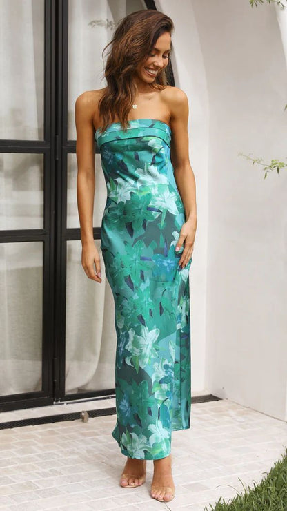 Elegantes Abendkleid Damen