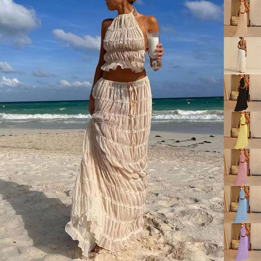 Zweiteiliges Kleid