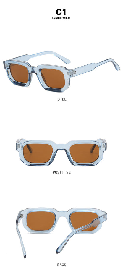 Retro Sonnenbrille