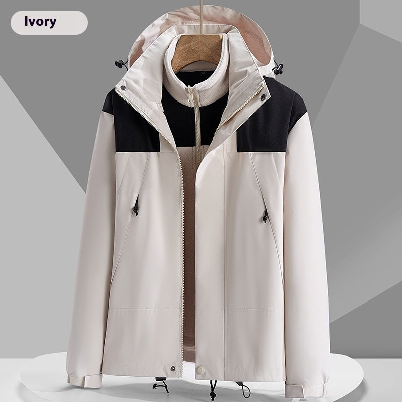 Outdoor Jacke