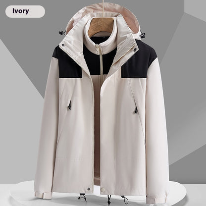 Outdoor Jacke