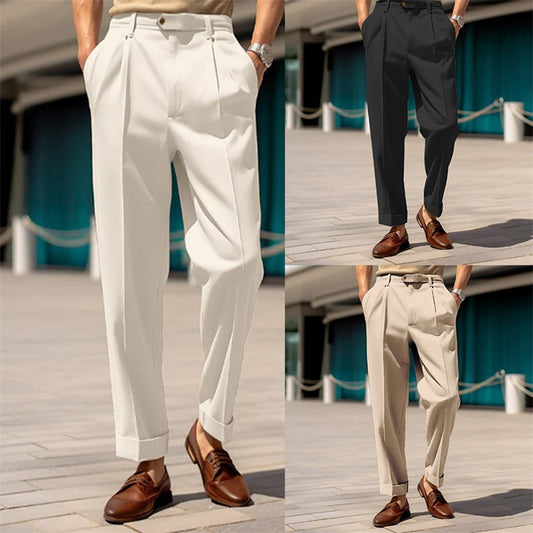 Elegante Hosen Herren