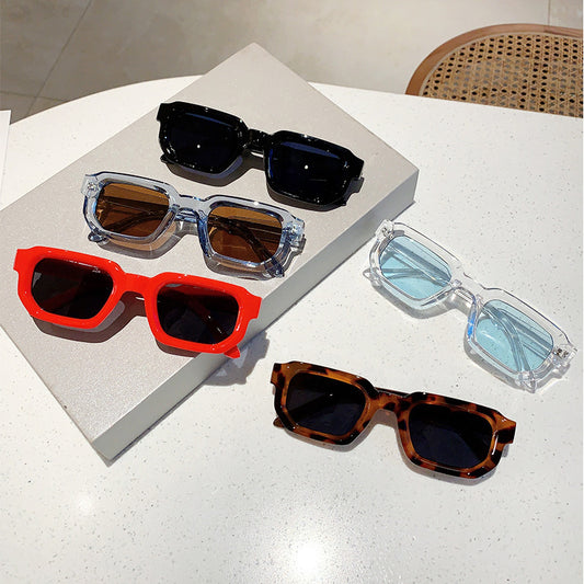 Retro Sonnenbrille